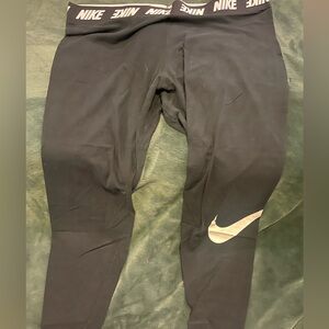 Ankle length Nike legging